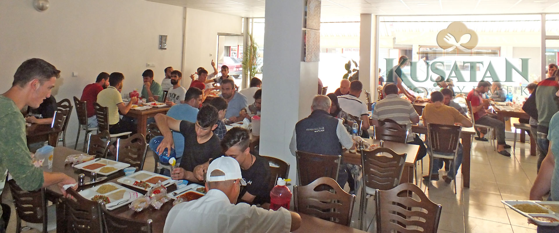 yemek fabrikası tabldot catering konya